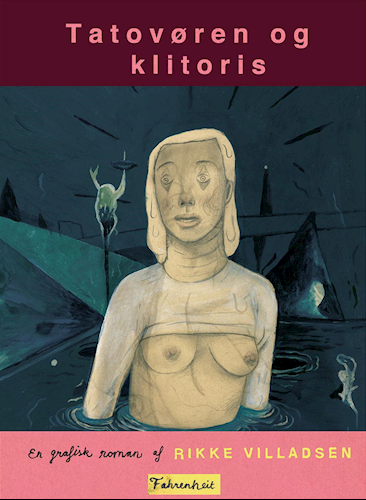 Tatovøren og klitoris book cover