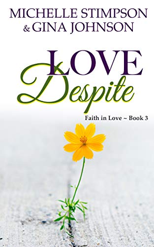 Love Despite book cover