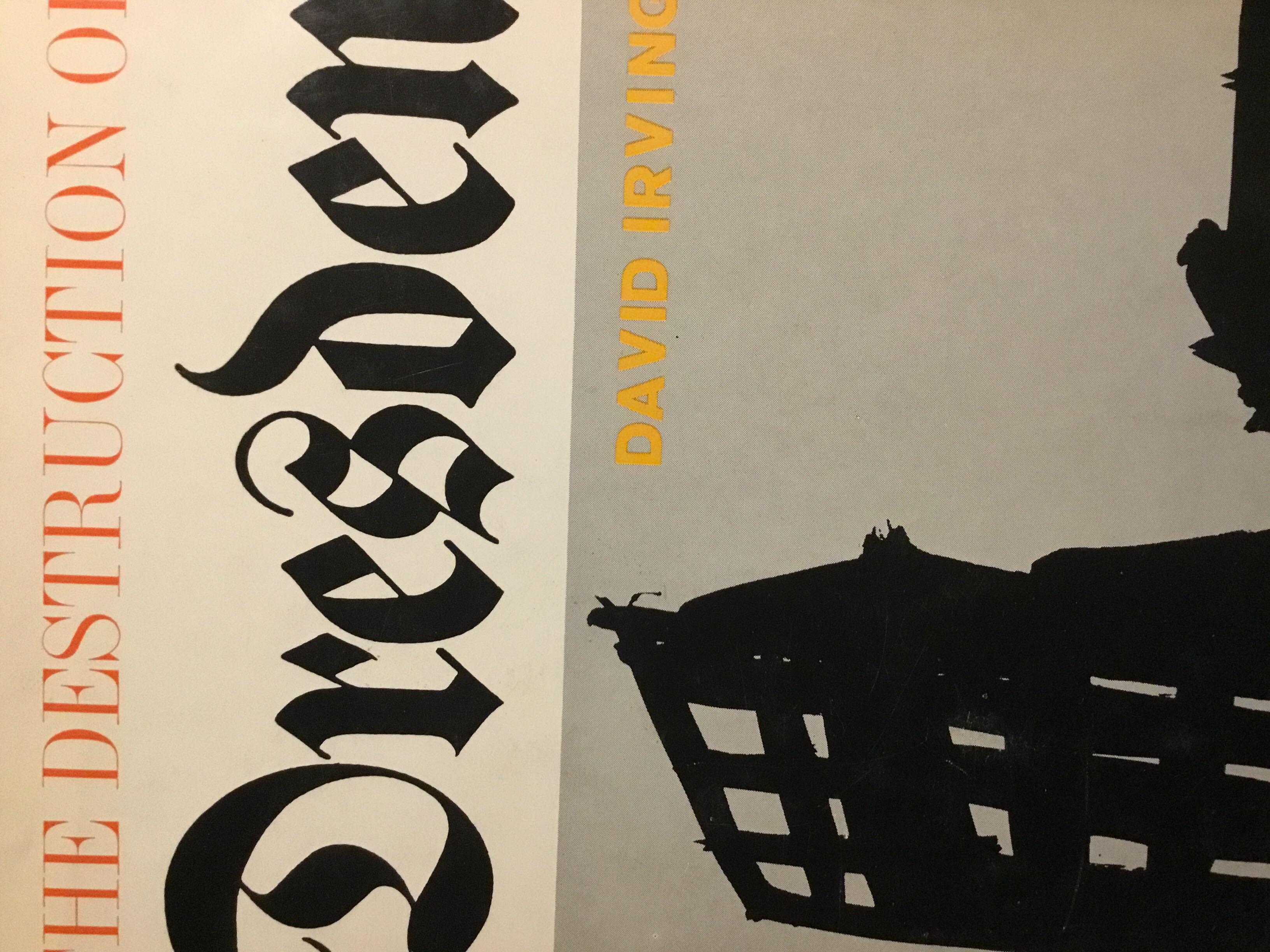 The Destruction of Dresden