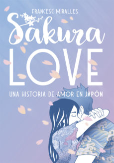 Sakura Love book cover