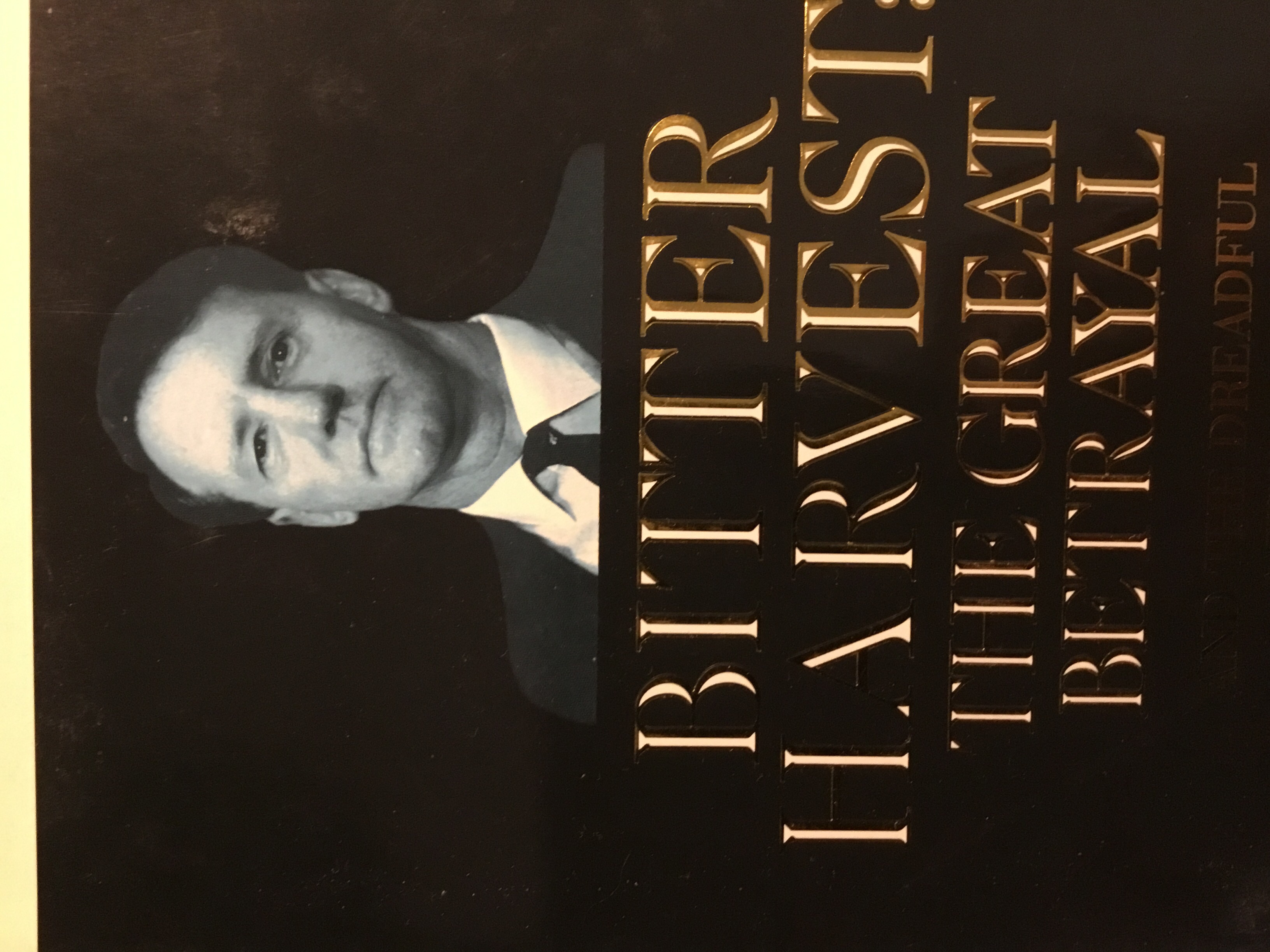 Bitter Harvest Zimbabwe and the Aftermath of its Independence by Ian Douglas Smith Goodreads