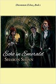 Echo in Emerald  (Uncommon Echoes Book 2)