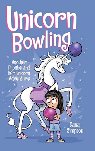 Unicorn Bowling book cover