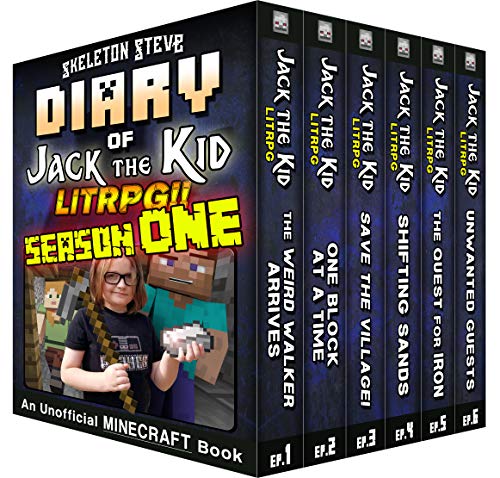 Diary of Jack the Kid, Season 1