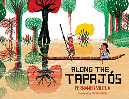 Along the Tapajós