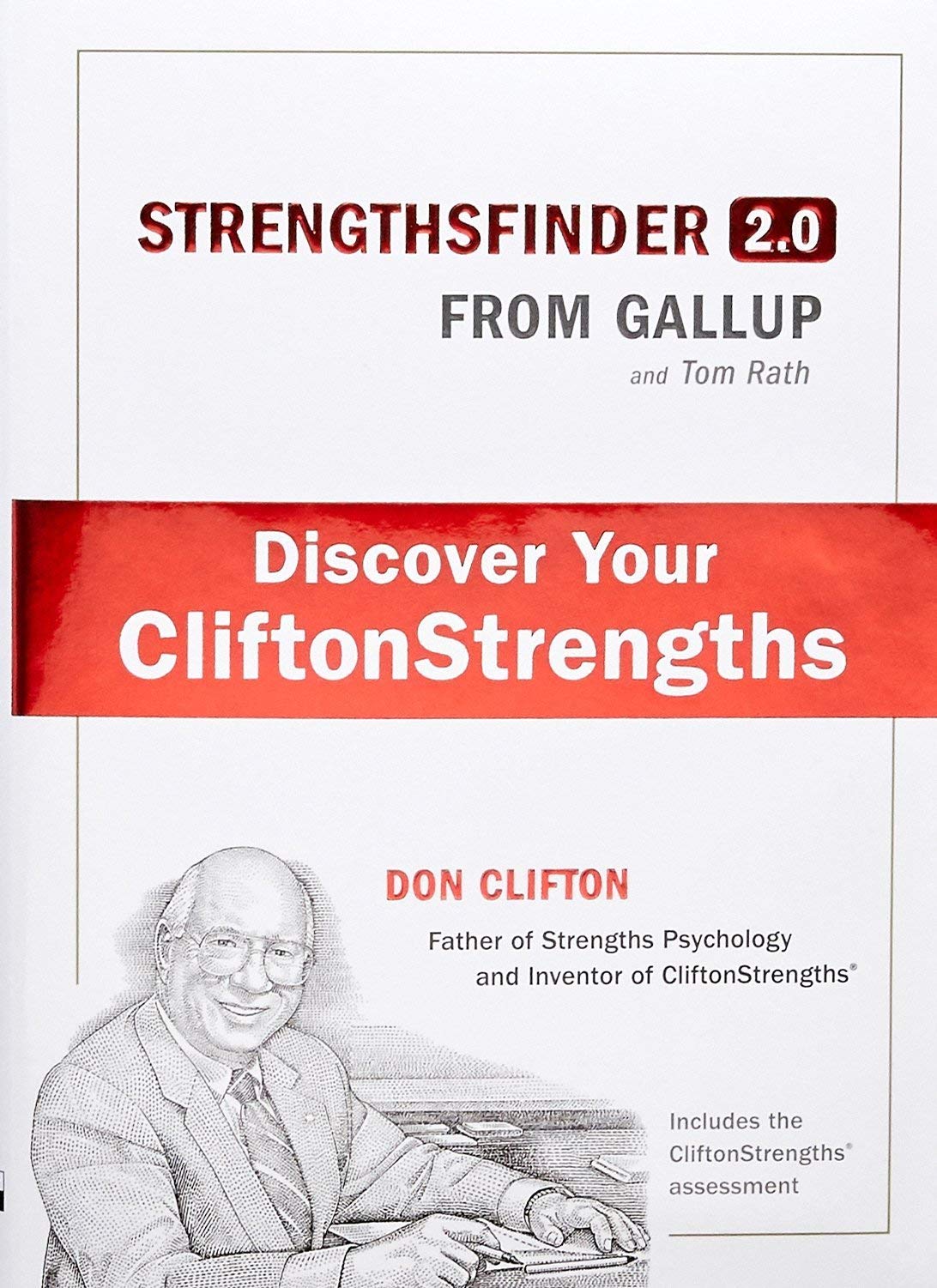 StrengthsFinder 2.0 (Brand New Copies Include Access Code)