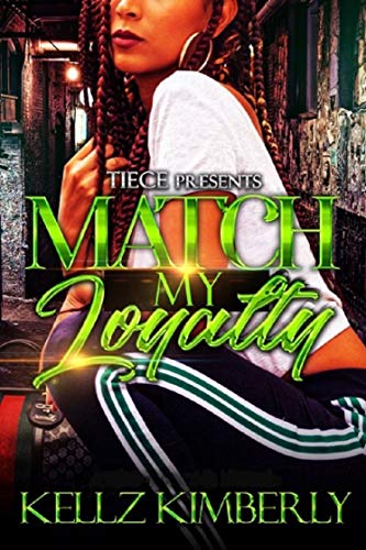 Match My Loyalty book cover