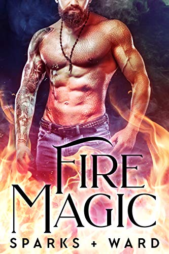 Fire Magic book cover