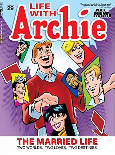 Life With Archie #29 book cover