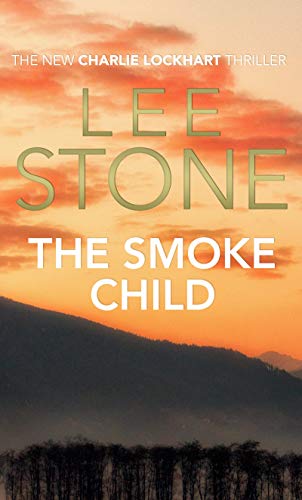 Charlie Lockhart Thriller book cover 2