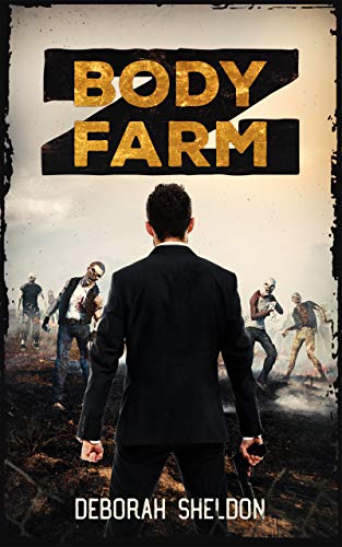 Body Farm Z book cover