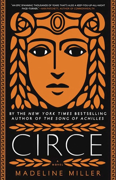 Circe Madeline Miller Niklasbarning