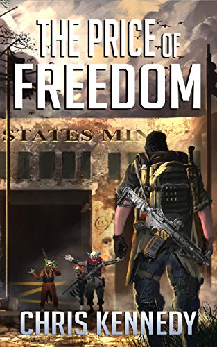 The Price of Freedom book cover