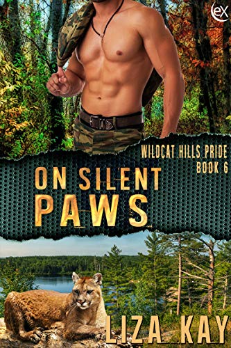On Silent Paws book cover