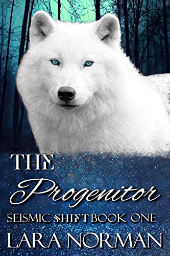 The Progenitor book cover
