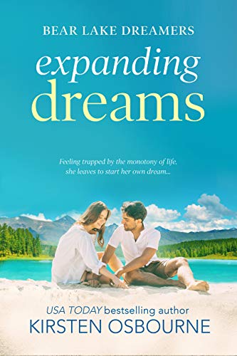 Expanding Dreams book cover