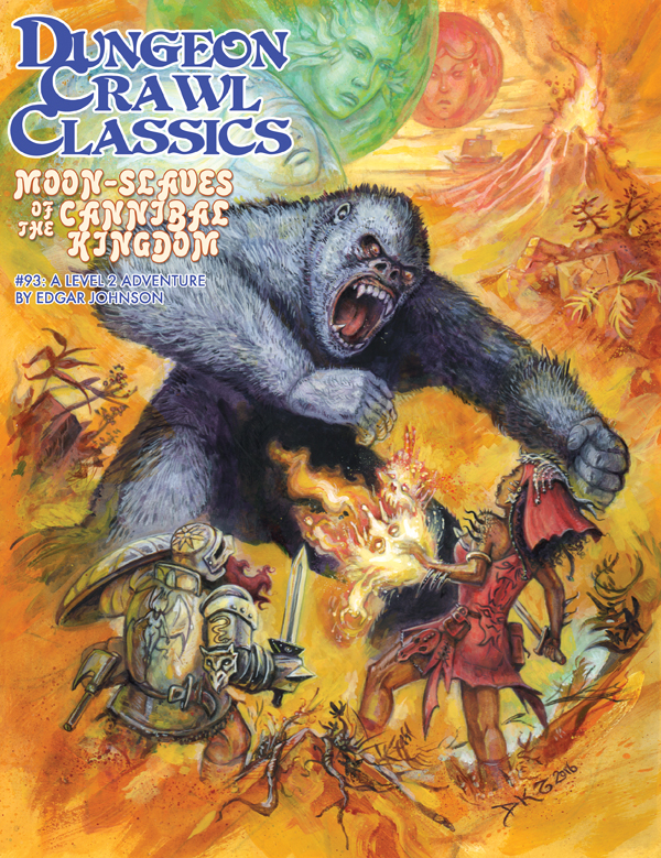 Moon-Slaves of the Cannibal Kingdom book cover
