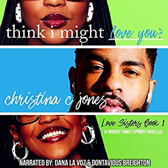 I Think I Might Love You (Love Sisters, #1)