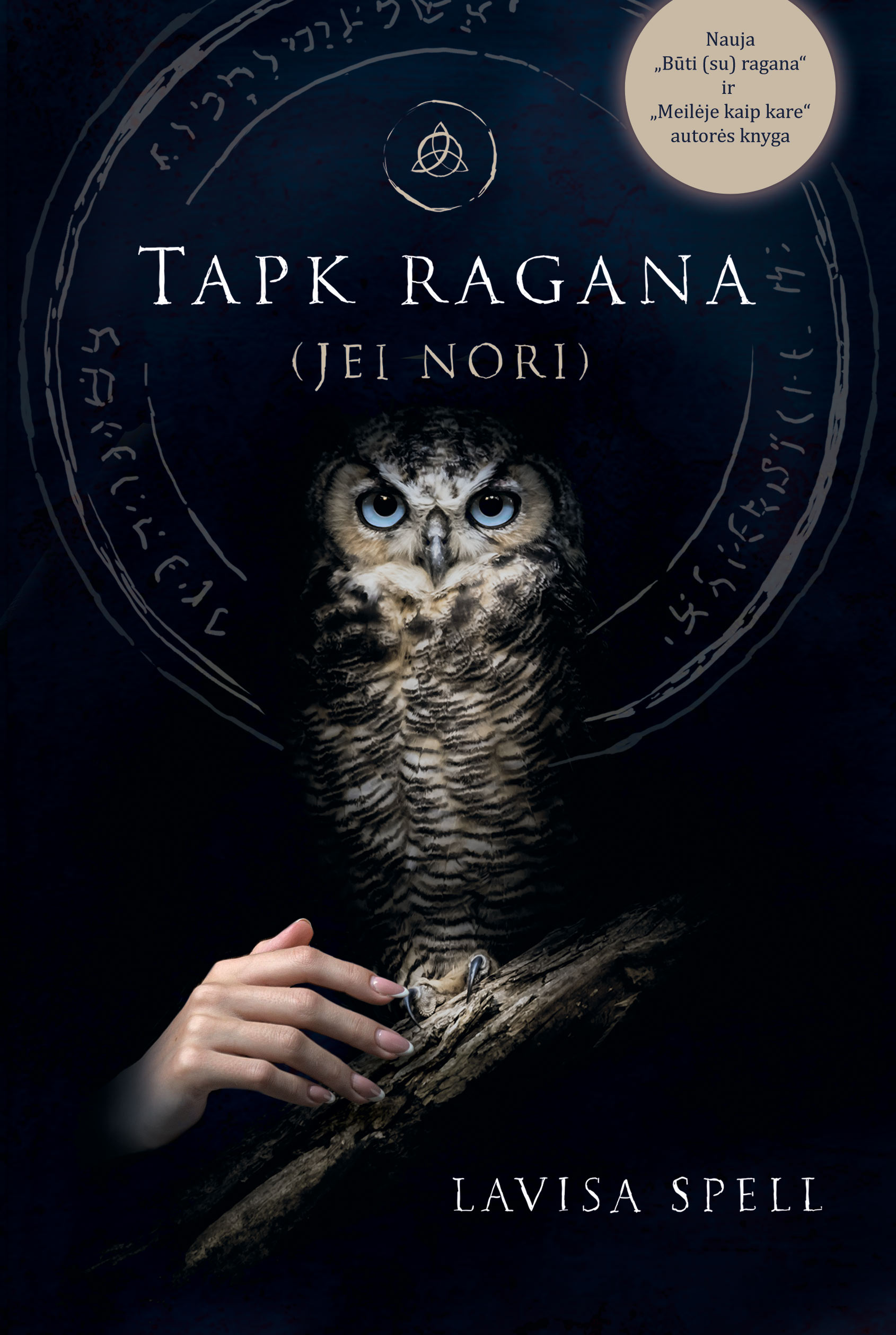 Tapk ragana