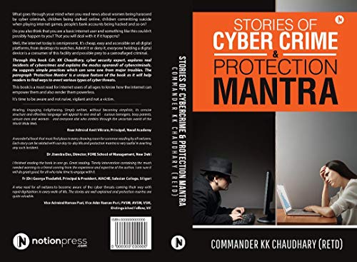 Stories of Cyber Crime and Protection Mantra