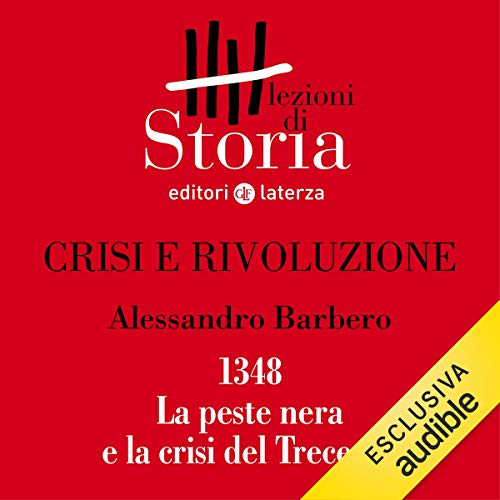 Crisi e rivoluzione. 1348 book cover