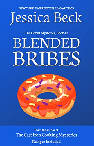 Blended Bribes book cover