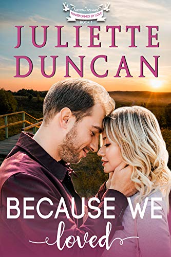 Transformed by Love book cover 1