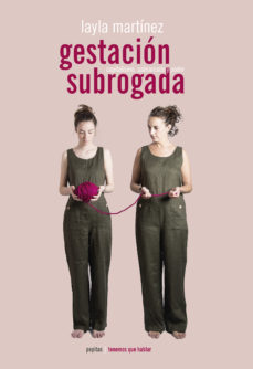 La gestación subrogada book cover