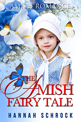 The Amish Fairy Tale book cover
