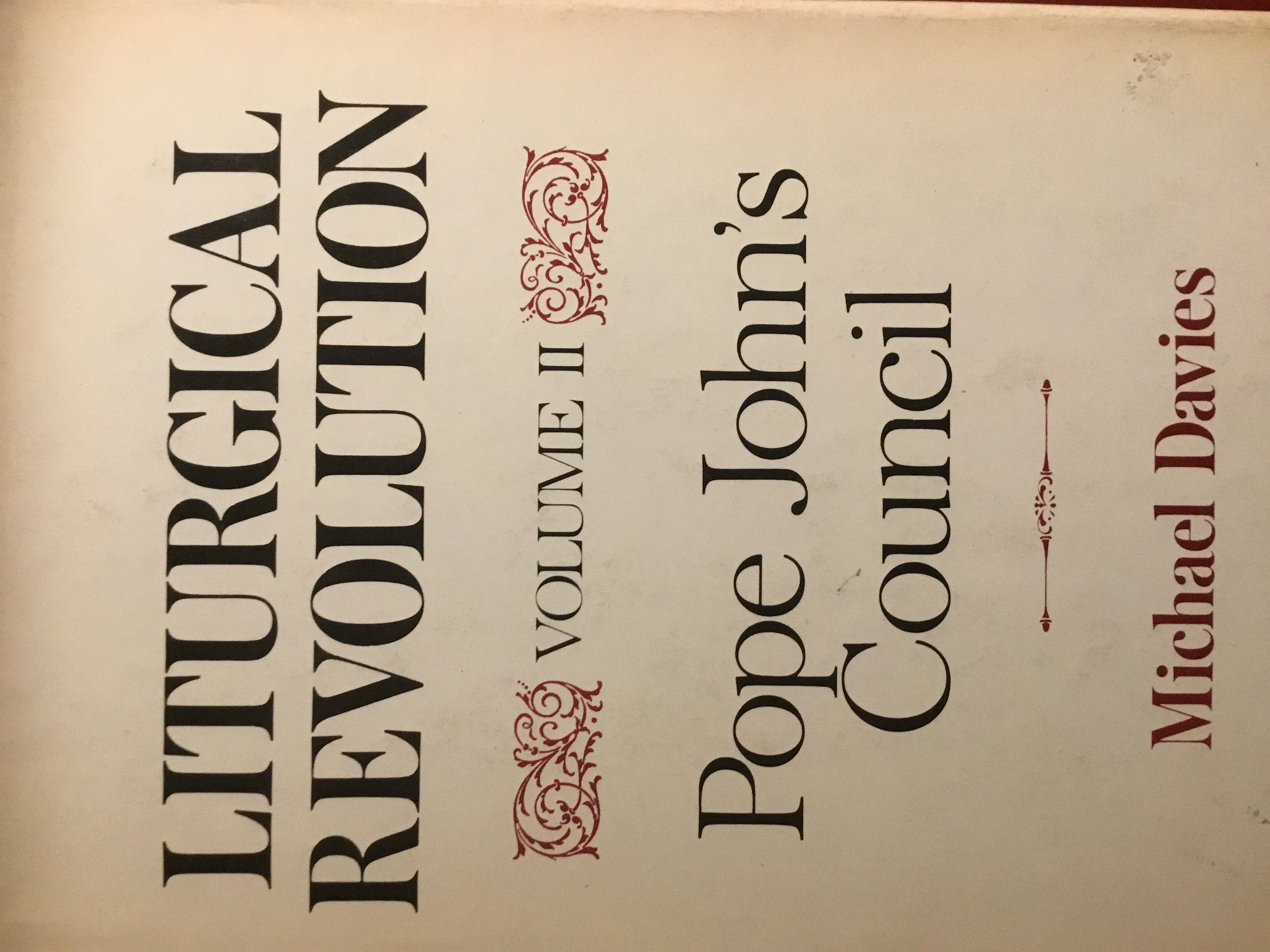 Pope John's Council