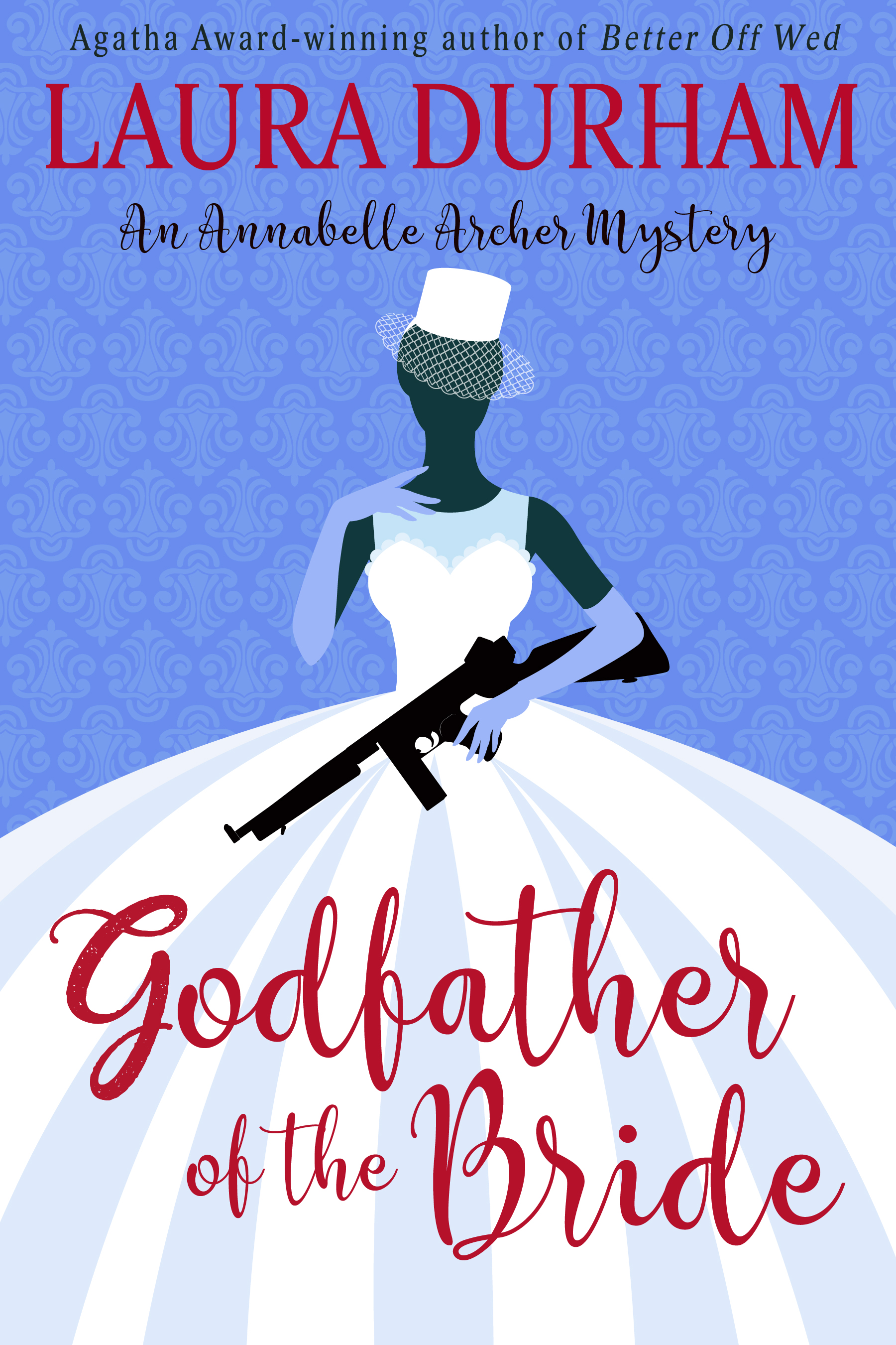 Godfather of the Bride book cover