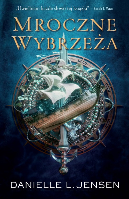 Mroczne Wybrzeża (Mroczne Wybrzeża, #1)