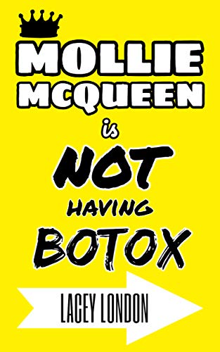 Mollie McQueen book cover 3