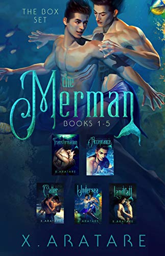 The Merman Boxset book cover