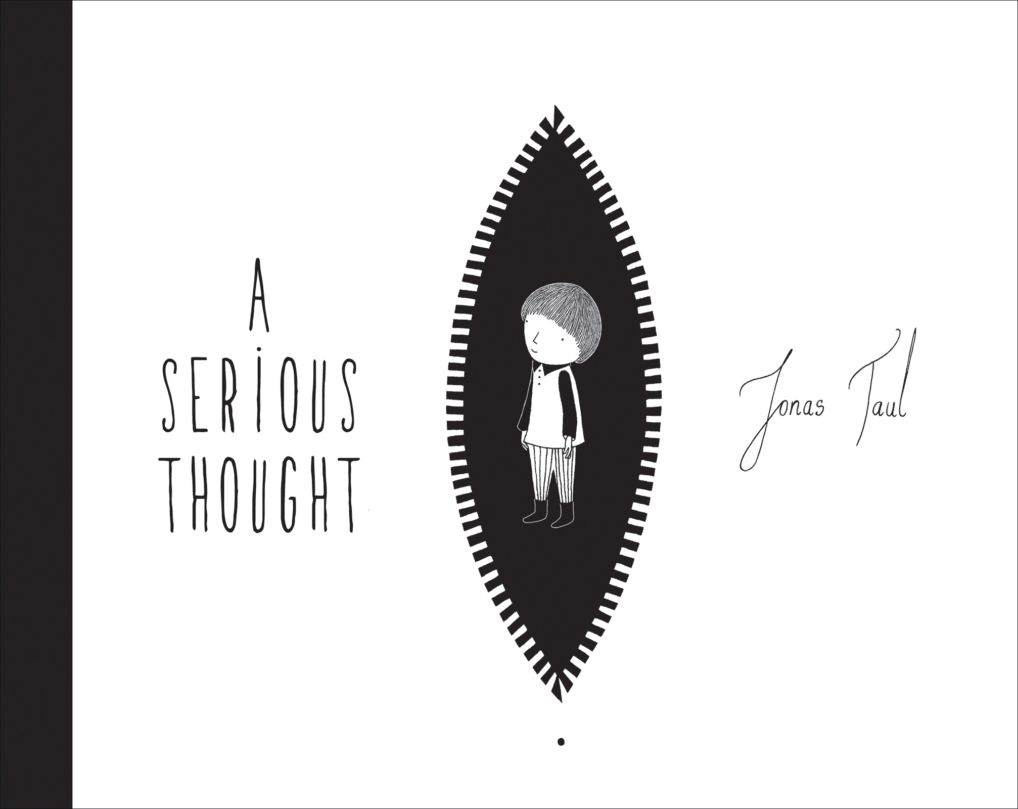 A Serious Thought