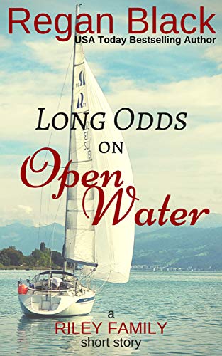 Long Odds on Open Water book cover