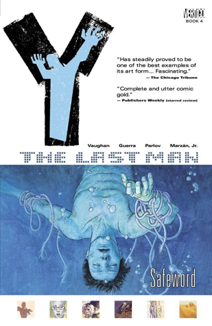 Y: The Last Man, Vol. 4: Safeword