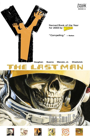 Y: The Last Man, Vol. 3: One Small Step
