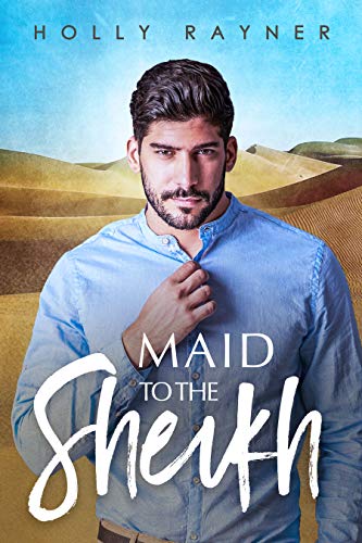 Maid To The Sheikh book cover