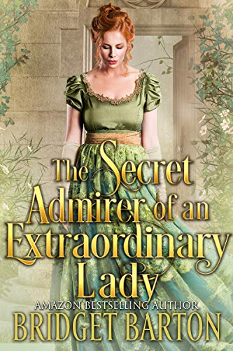The Secret Admirer of an Extraordinary Lady book cover