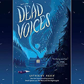 Dead Voices (Small Spaces, #2)