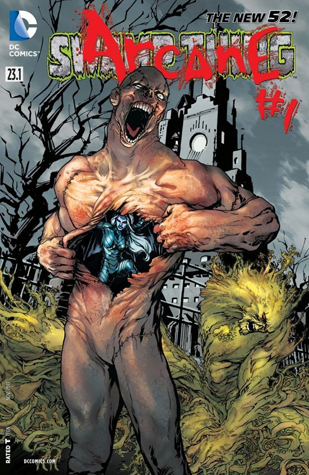Swamp Thing (2011) (Single Issues) book cover 2