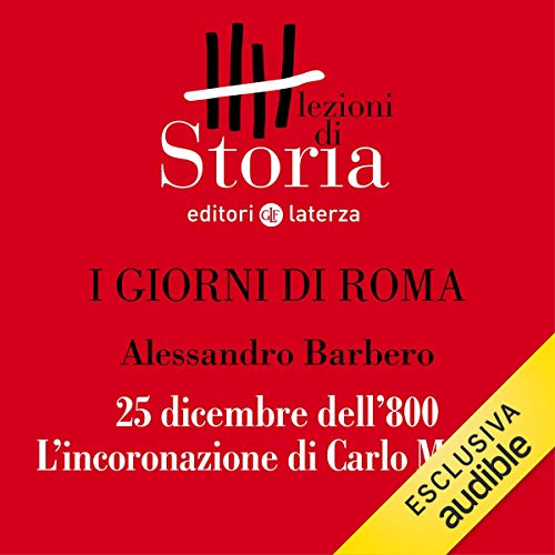 I giorni di Roma. 25 dicembre dell'800 book cover