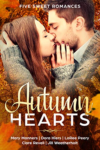 Autumn Hearts book cover
