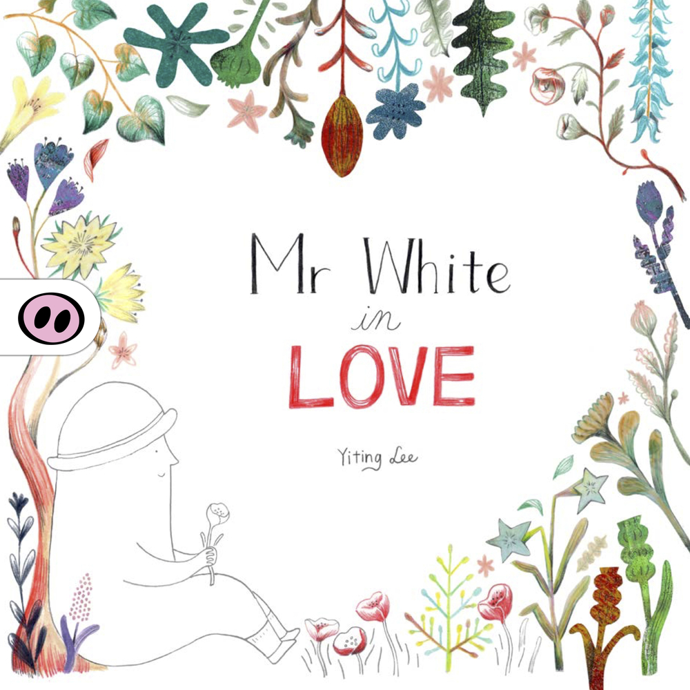 Mr White in Love by Yiting Lee Goodreads