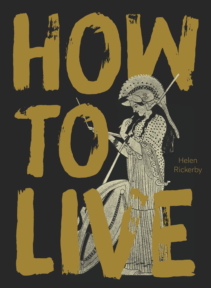 How to Live book cover
