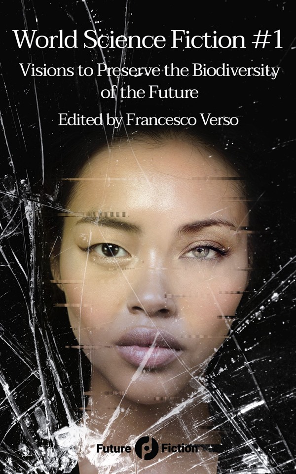 World Science Fiction #1 book cover