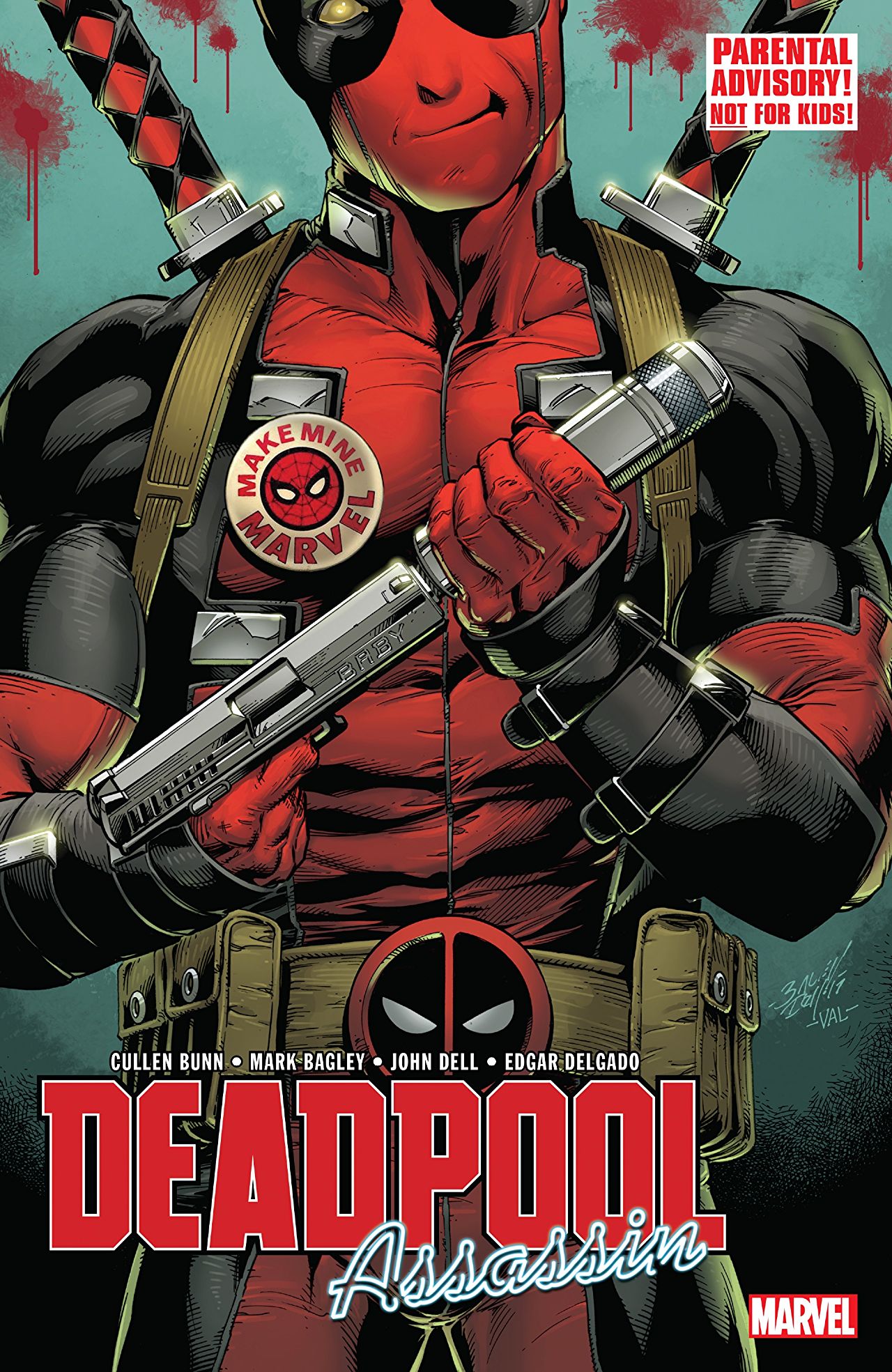 Deadpool: Assassin