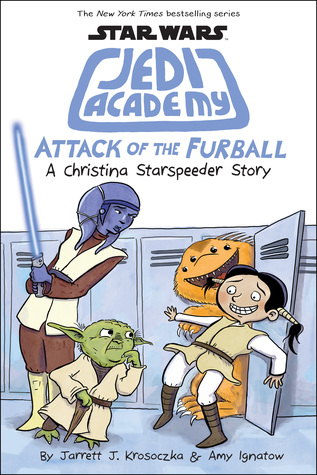 Star Wars: Jedi Academy 8 - Attack of the Furball
