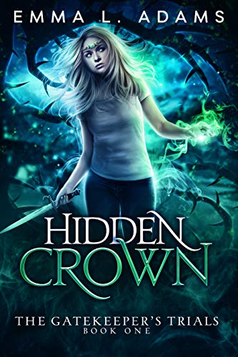 Hidden Crown book cover